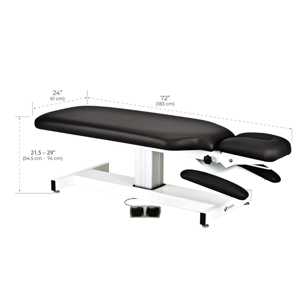Earthlite Apex Stationary Treatment & Adjusting Bench (20002) - Image 5