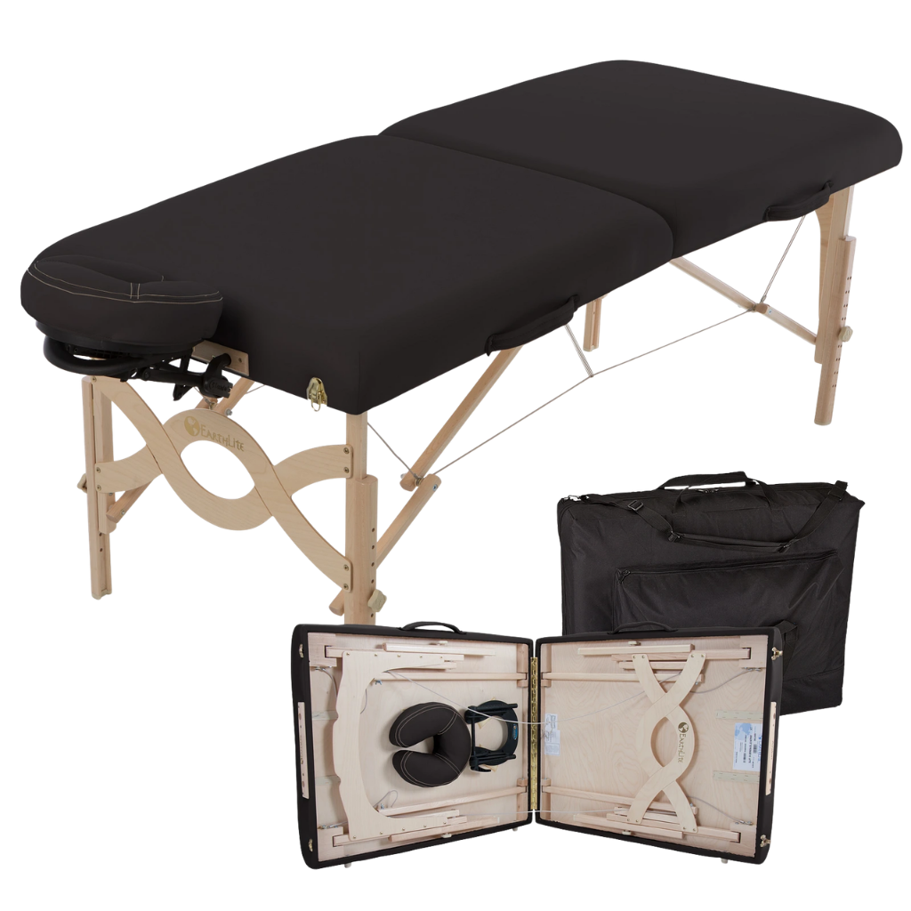 Earthlite Avalon XD Massage Flat Table Package - Image 6
