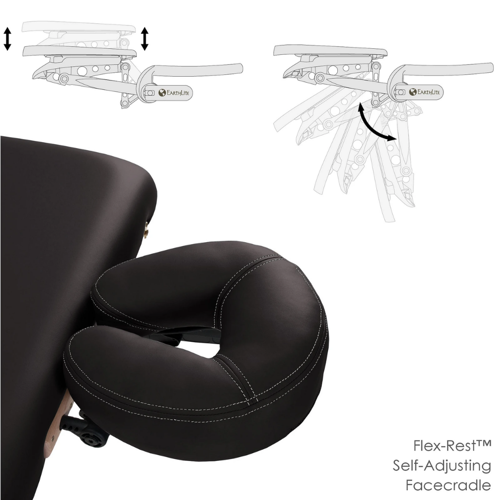 Earthlite Avalon XD Massage Flat Table Package - Image 9
