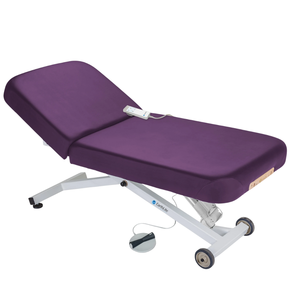 Earthlite Ellora Electric Tilt Massage Table - Image 5