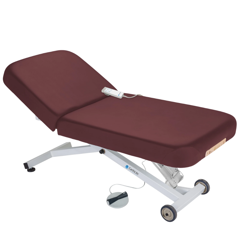 Earthlite Ellora Electric Tilt Massage Table - Image 6