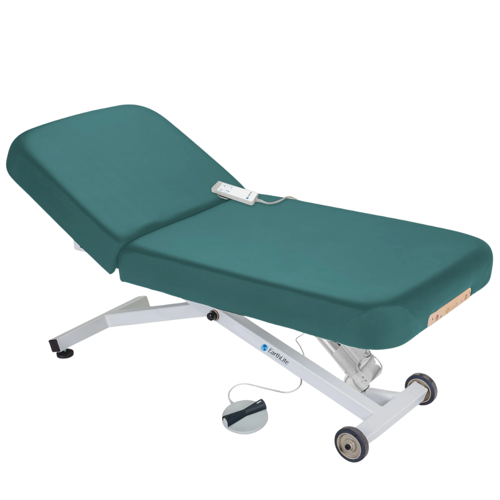 Earthlite Ellora Electric Tilt Massage Table - Image 4