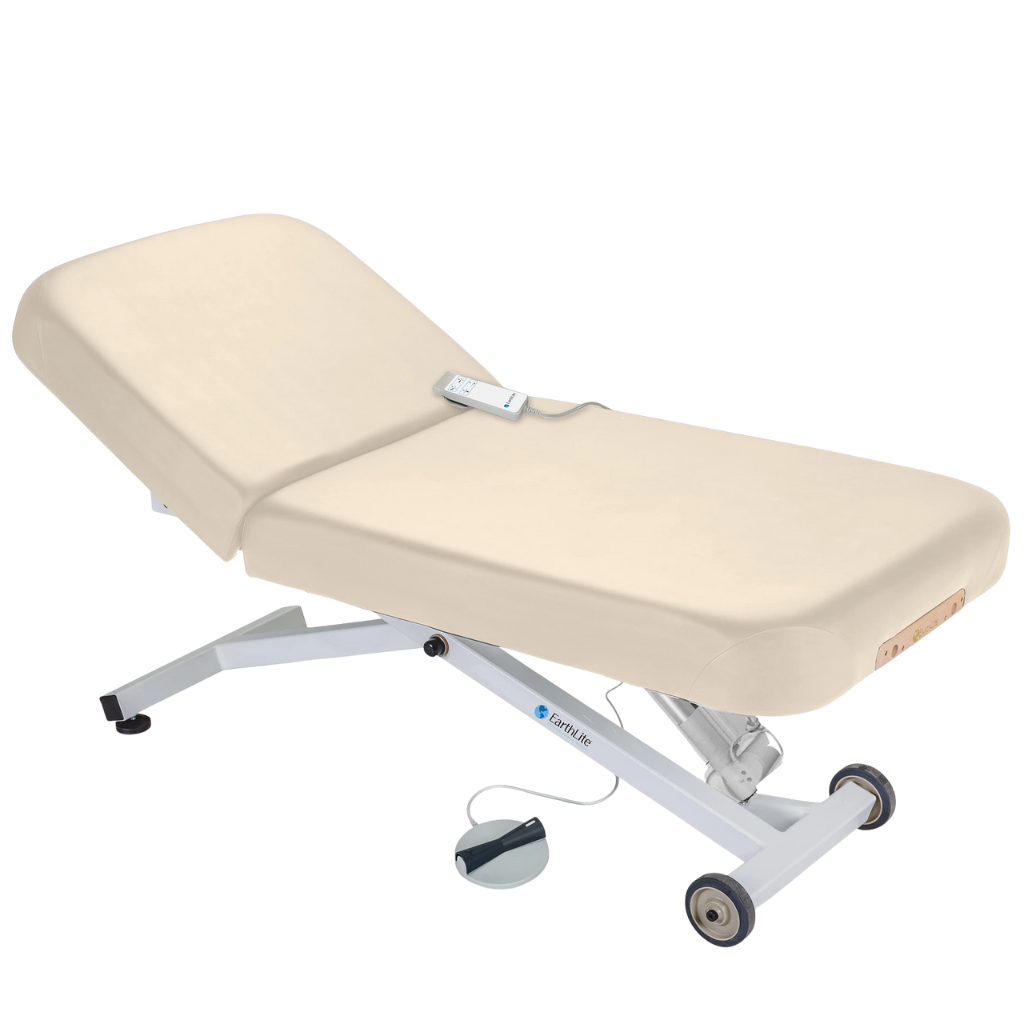 Earthlite Ellora Electric Tilt Massage Table - Image 9