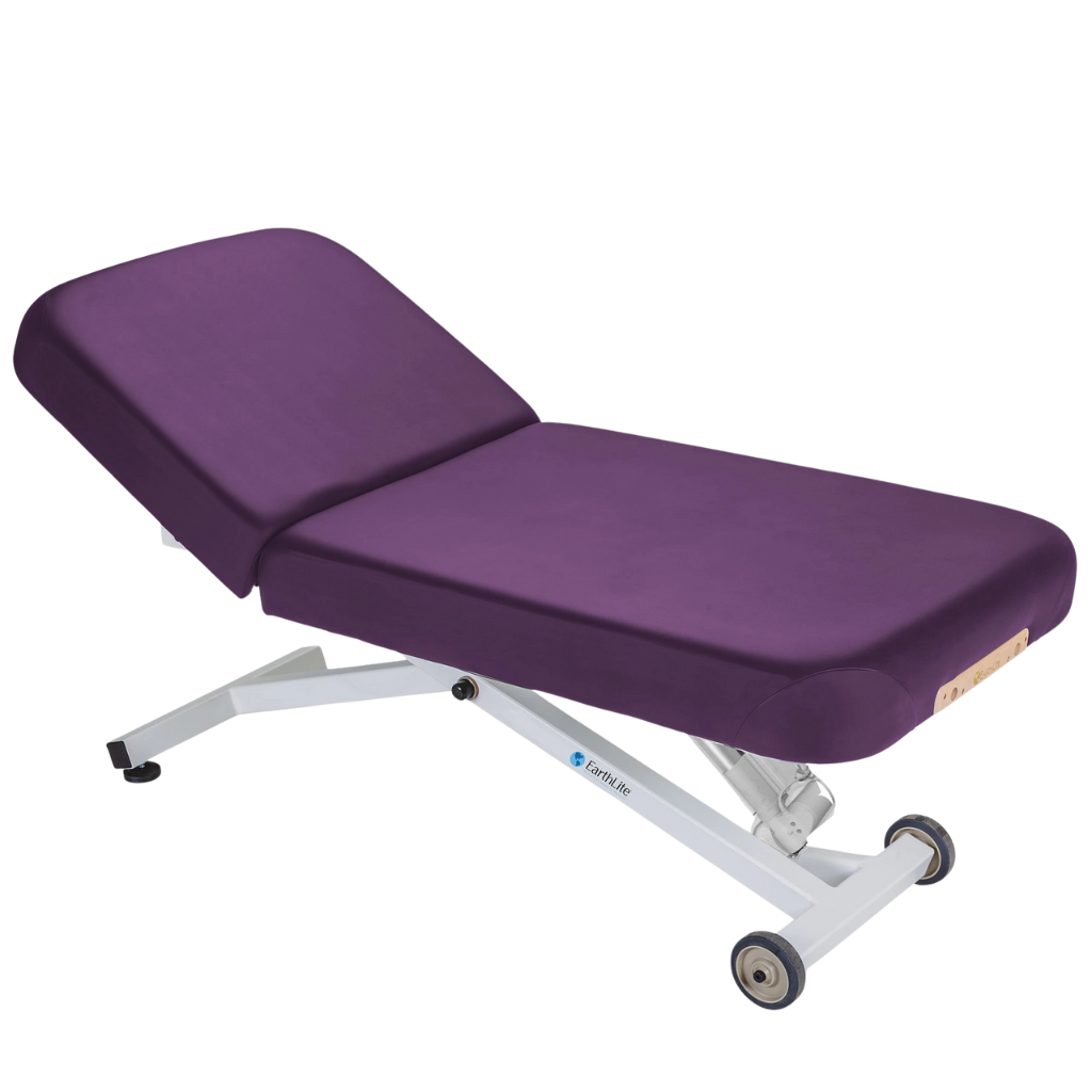 Earthlite Ellora Manual Tilt Electric Lift Table - Image 5