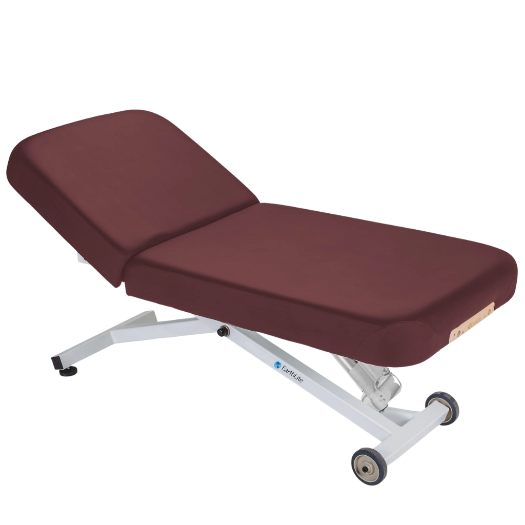 Earthlite Ellora Manual Tilt Electric Lift Table - Image 6
