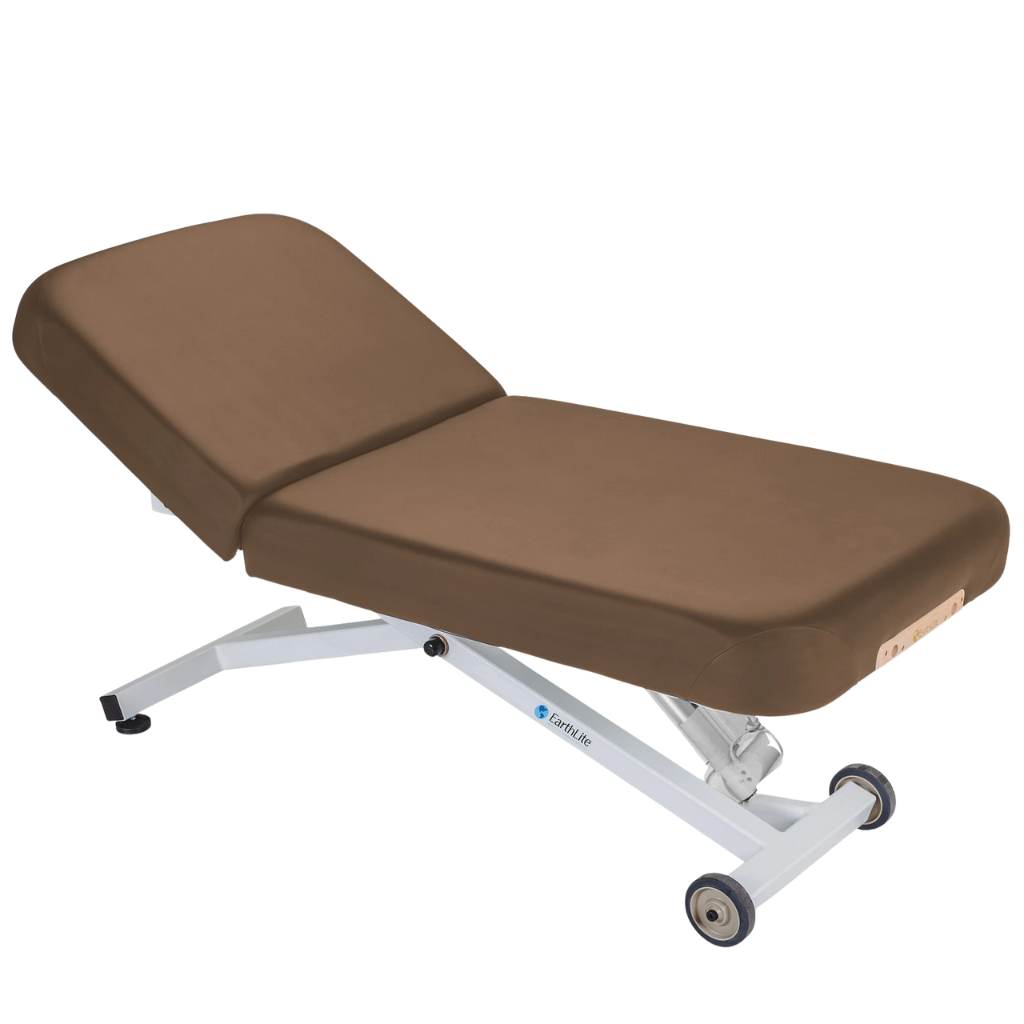Earthlite Ellora Manual Tilt Electric Lift Table - Image 7
