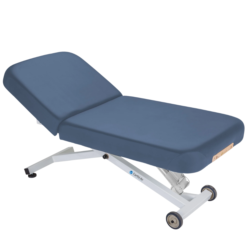 Earthlite Ellora Manual Tilt Electric Lift Table - Image 4