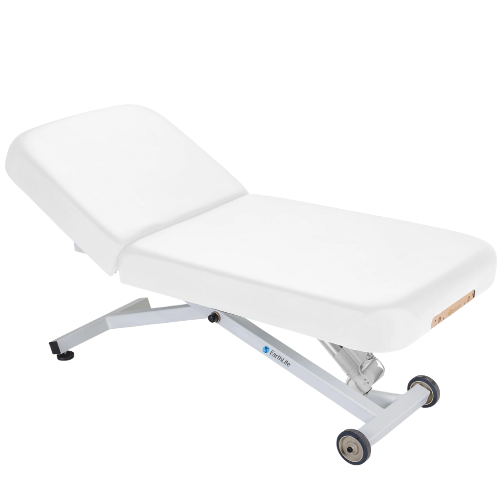 Earthlite Ellora Manual Tilt Electric Lift Table - Image 11