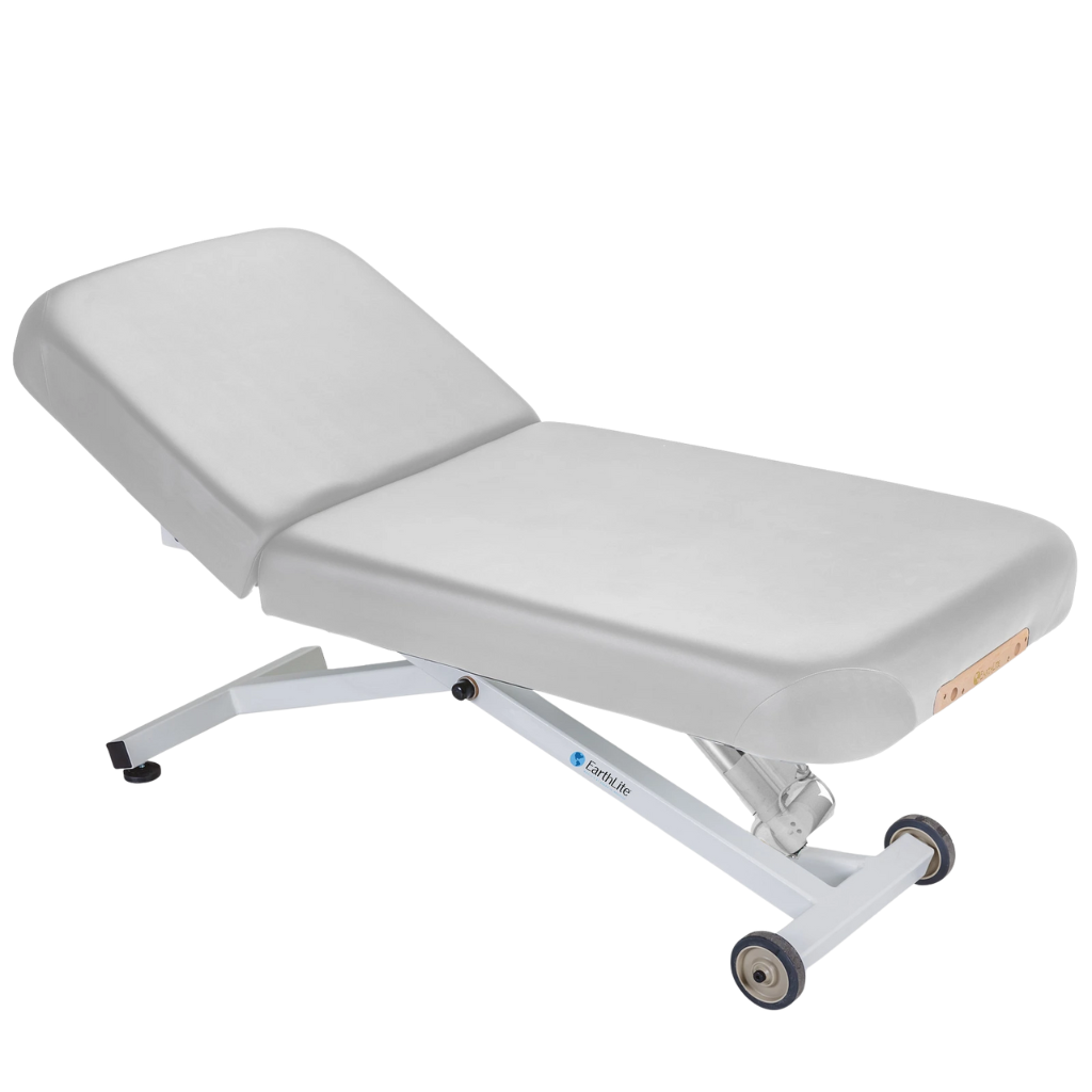 Earthlite Ellora Manual Tilt Electric Lift Table - Image 2
