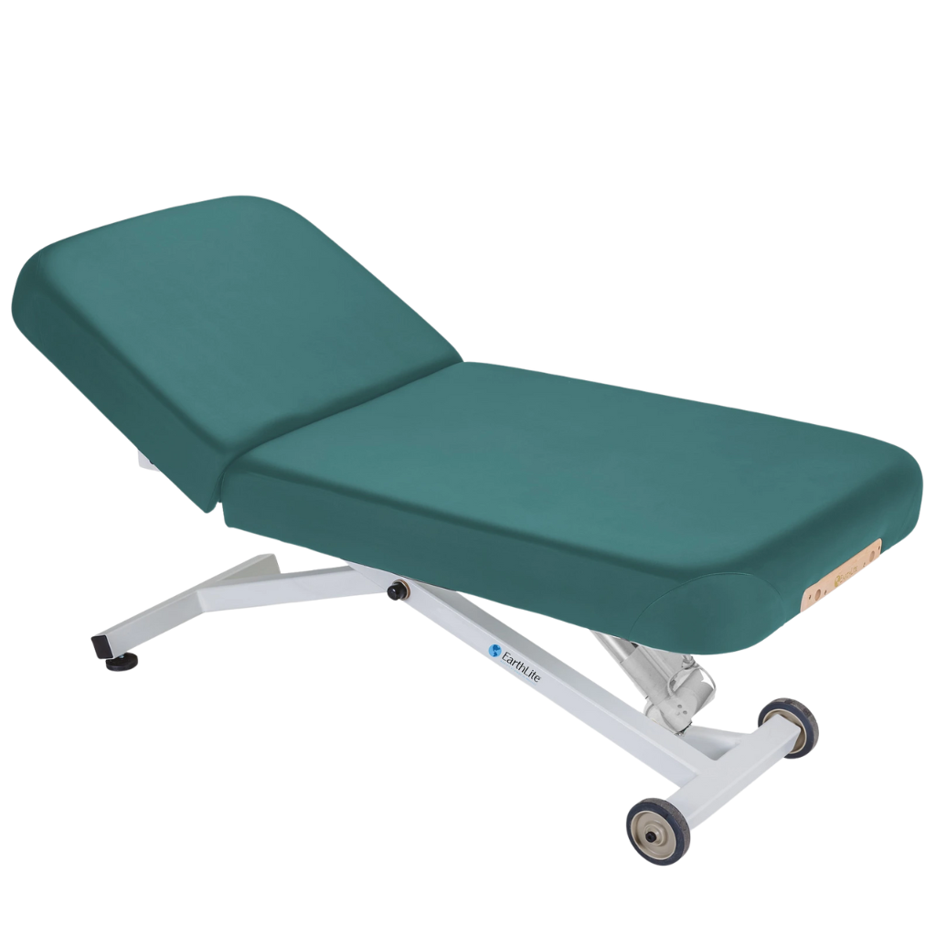 Earthlite Ellora Manual Tilt Electric Lift Table - Image 3