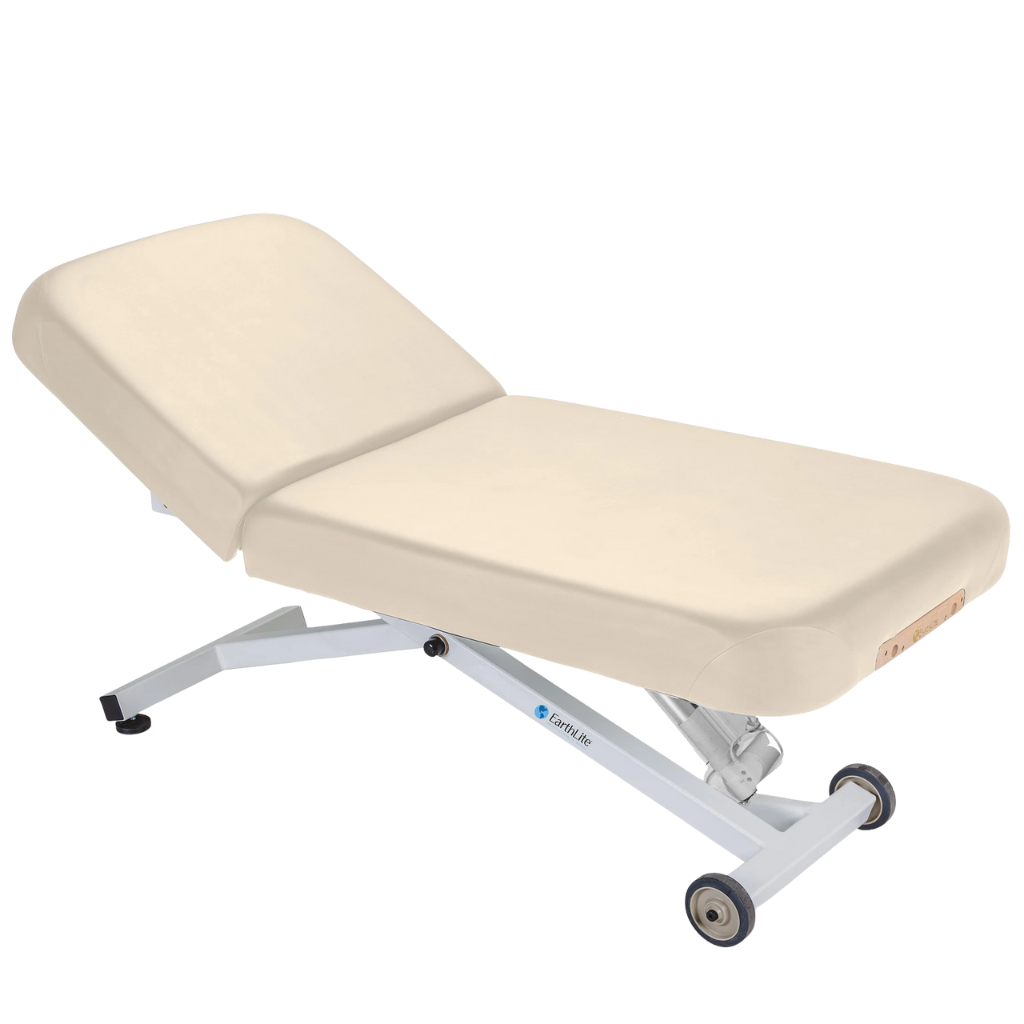 Earthlite Ellora Manual Tilt Electric Lift Table - Image 9
