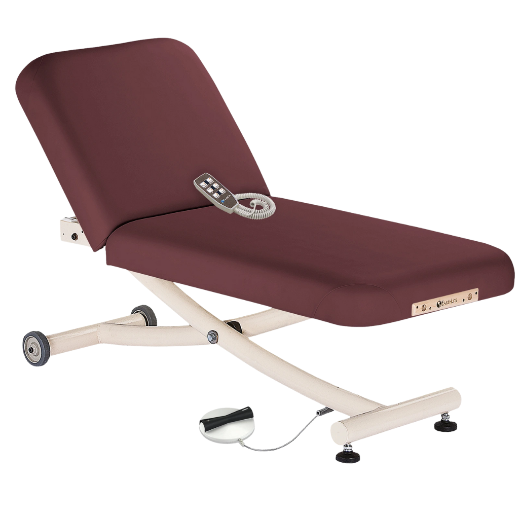 Earthlite Ellora Vista Electric Tilt Lift Massage Table - Image 6
