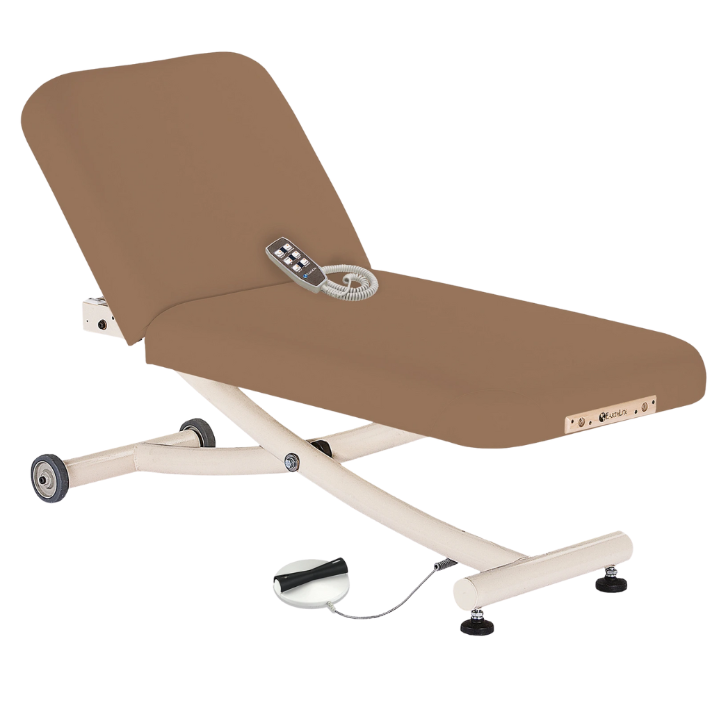 Earthlite Ellora Vista Electric Tilt Lift Massage Table - Image 7