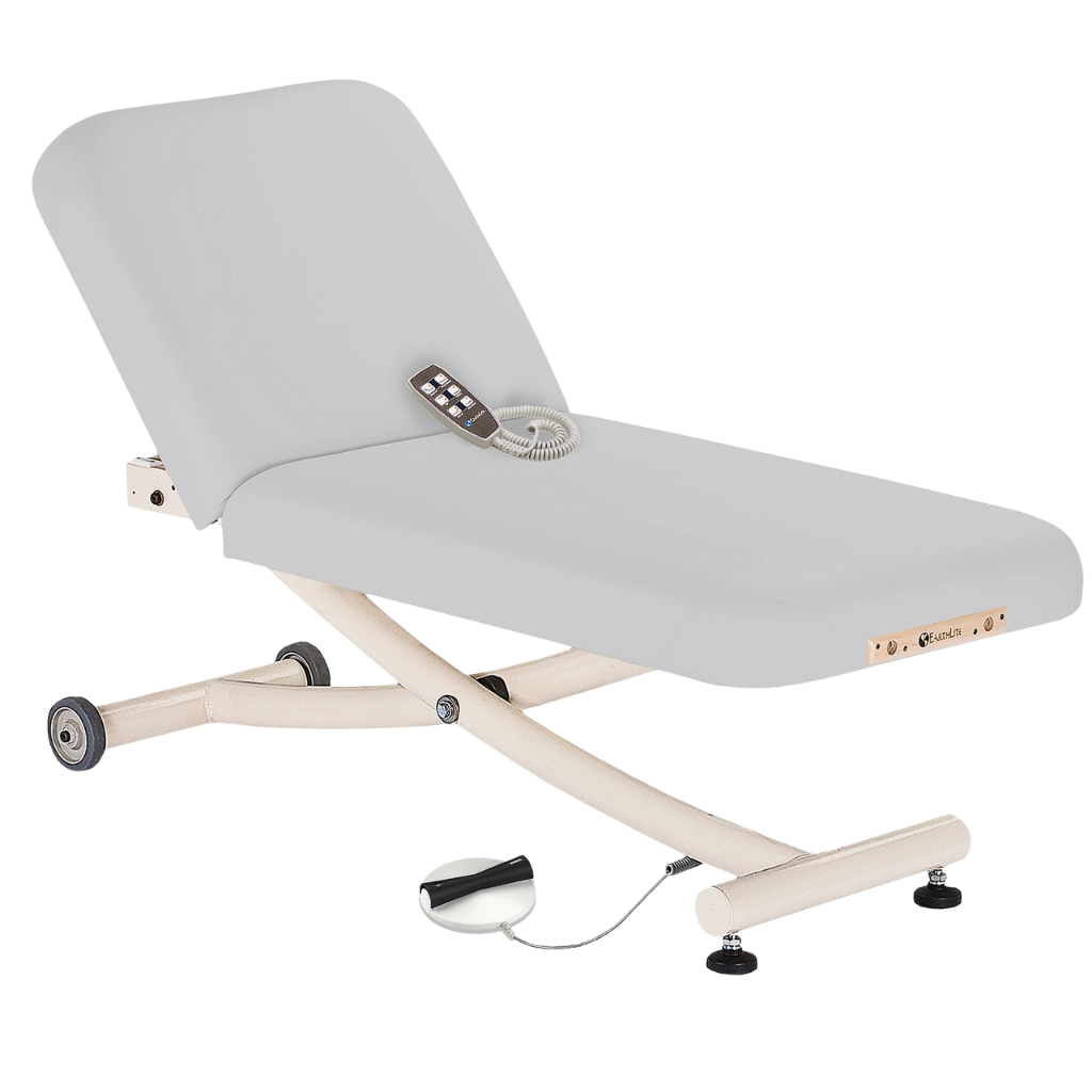 Earthlite Ellora Vista Electric Tilt Lift Massage Table - Image 2