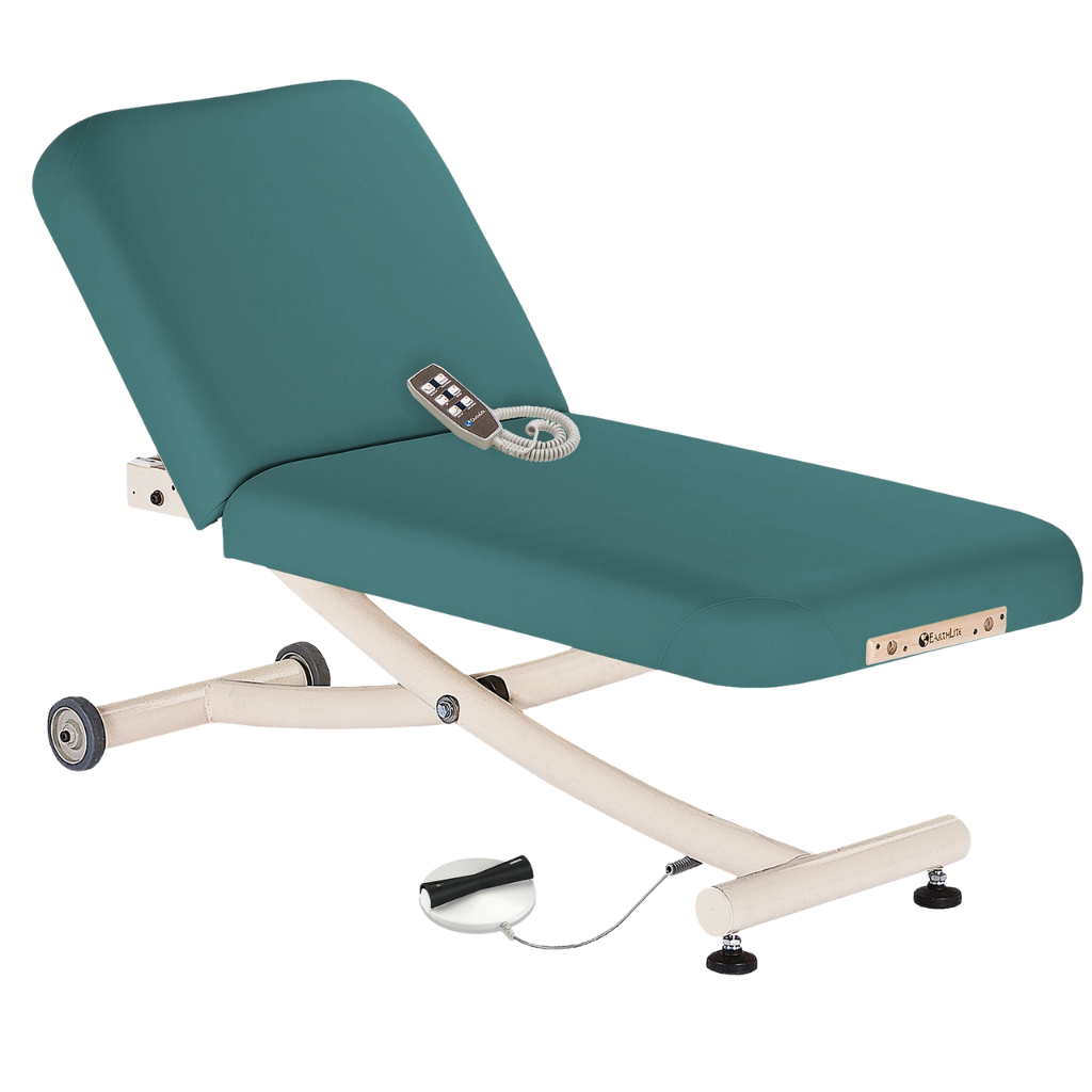 Earthlite Ellora Vista Electric Tilt Lift Massage Table - Image 3