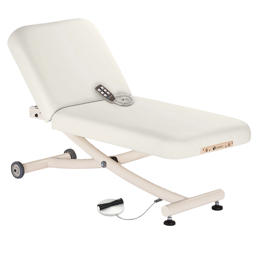 Earthlite Ellora Vista Electric Tilt Lift Massage Table - Image 10