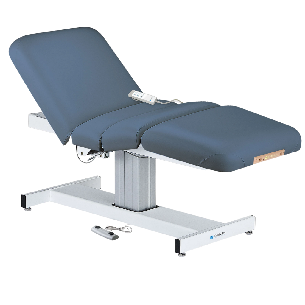Earthlite Everest Electric Salon Pedestal Electric Lift Table - Image 4
