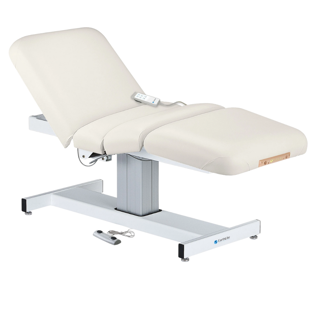 Earthlite Everest Electric Salon Pedestal Electric Lift Table - Image 10