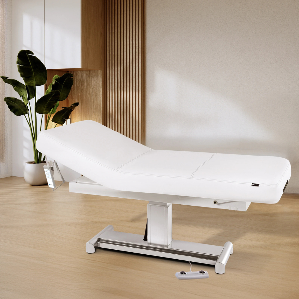 Earthlite Everest LX Tilt Top Electric Lift Table - Image 2