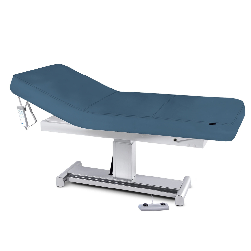 Earthlite Everest LX Tilt Top Electric Lift Table - Image 4