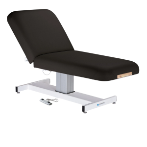 Earthlite Everest Pneumatic Tilt Pedestal Electric Lift Table