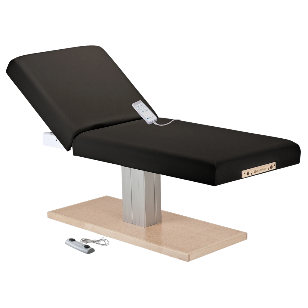Earthlite Everest Spa Pedestal Electric Tilt Table