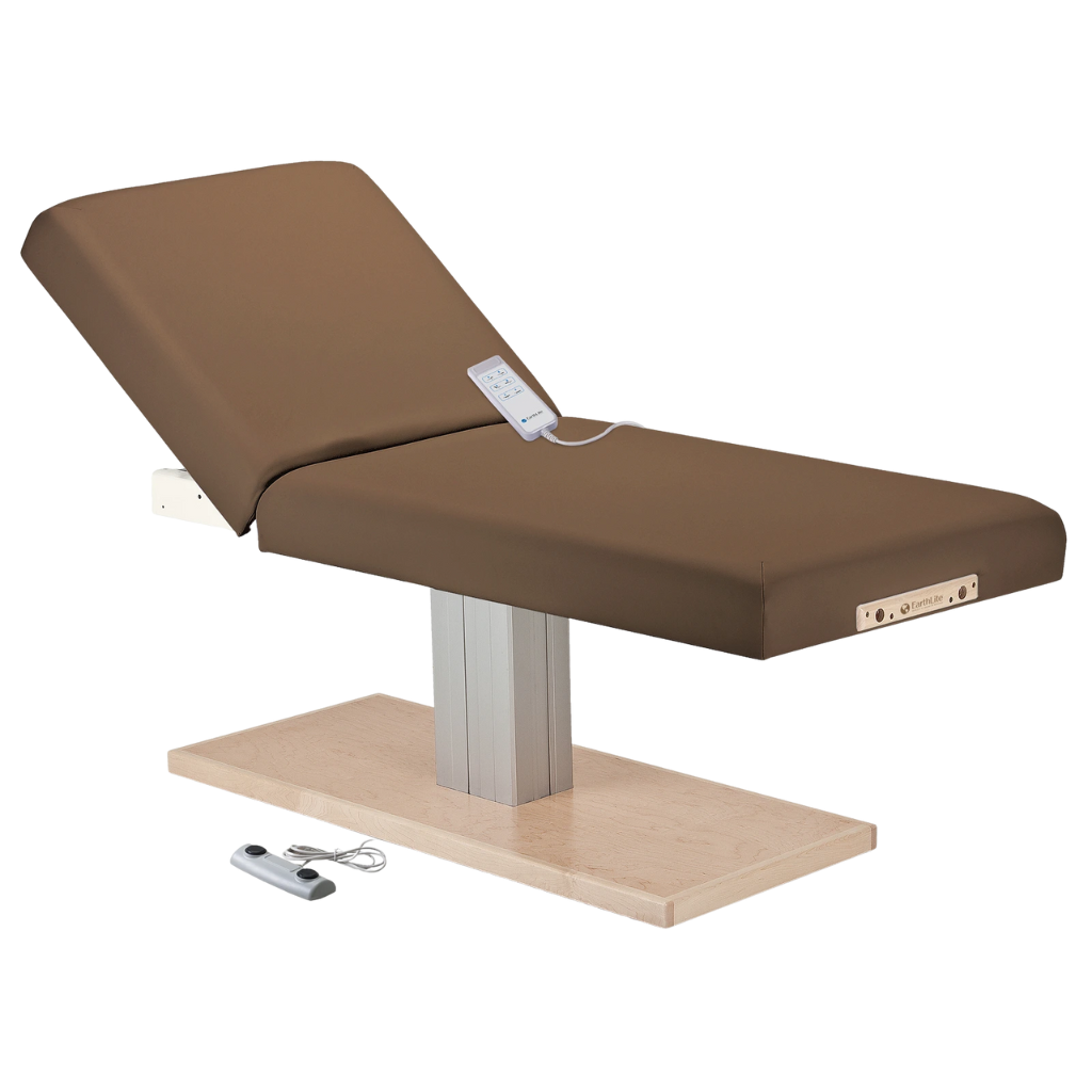 Earthlite Everest Spa Pedestal Electric Tilt Table - Image 7