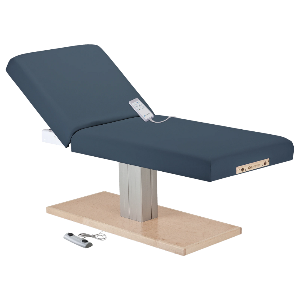 Earthlite Everest Spa Pedestal Electric Tilt Table - Image 4