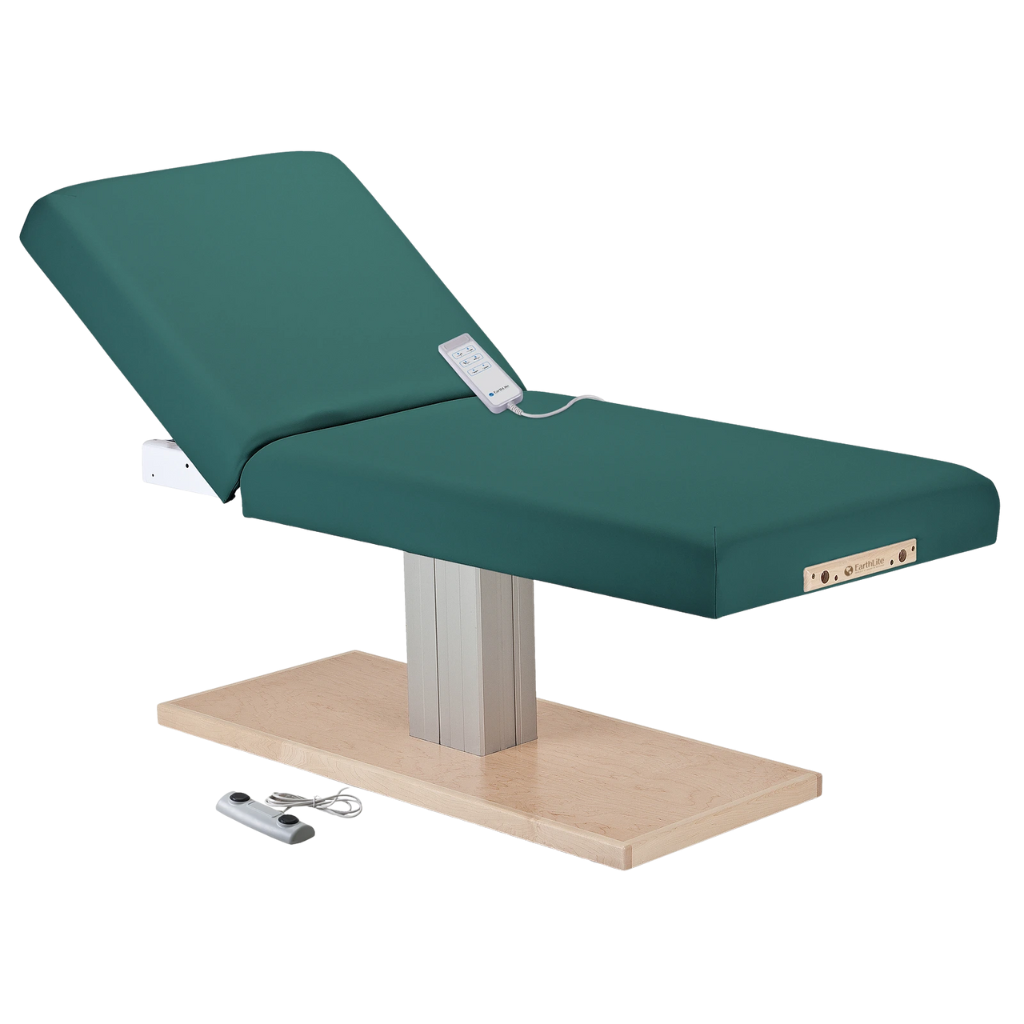 Earthlite Everest Spa Pedestal Electric Tilt Table - Image 3
