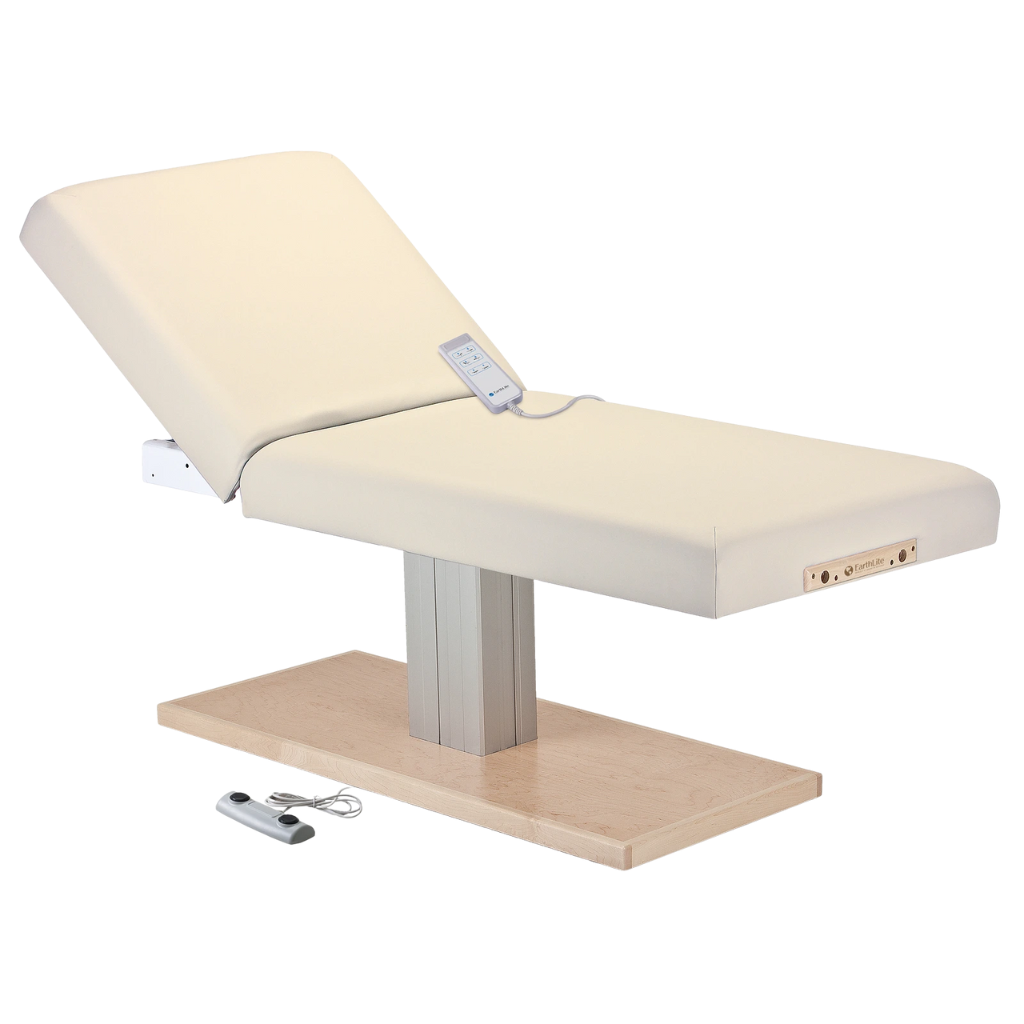 Earthlite Everest Spa Pedestal Electric Tilt Table - Image 9