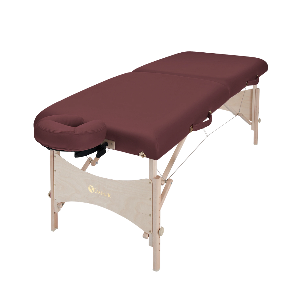 Earthlite Harmony DX Portable Massage Table Package - Image 4