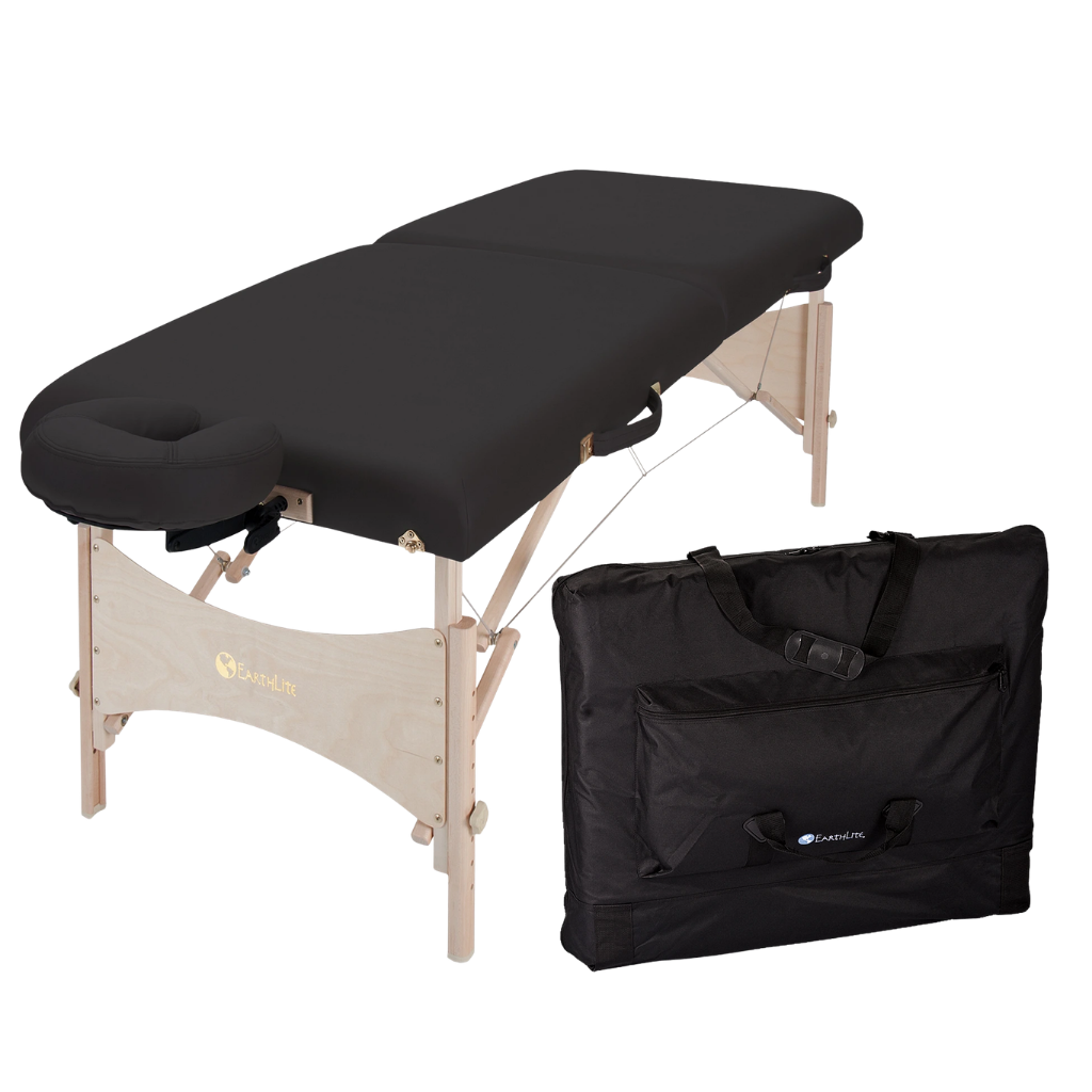 Earthlite Harmony DX Portable Massage Table Package - Image 6