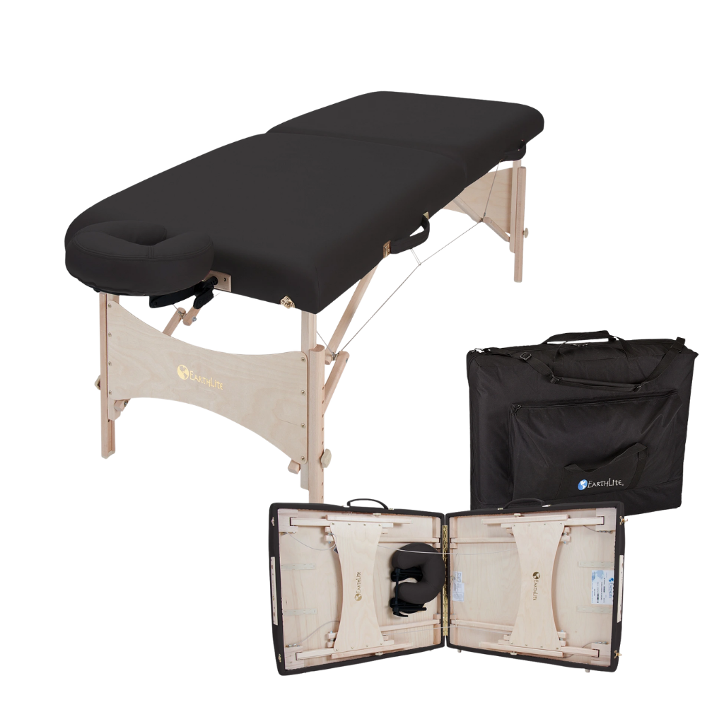 Earthlite Harmony DX Portable Massage Table Package - Image 5