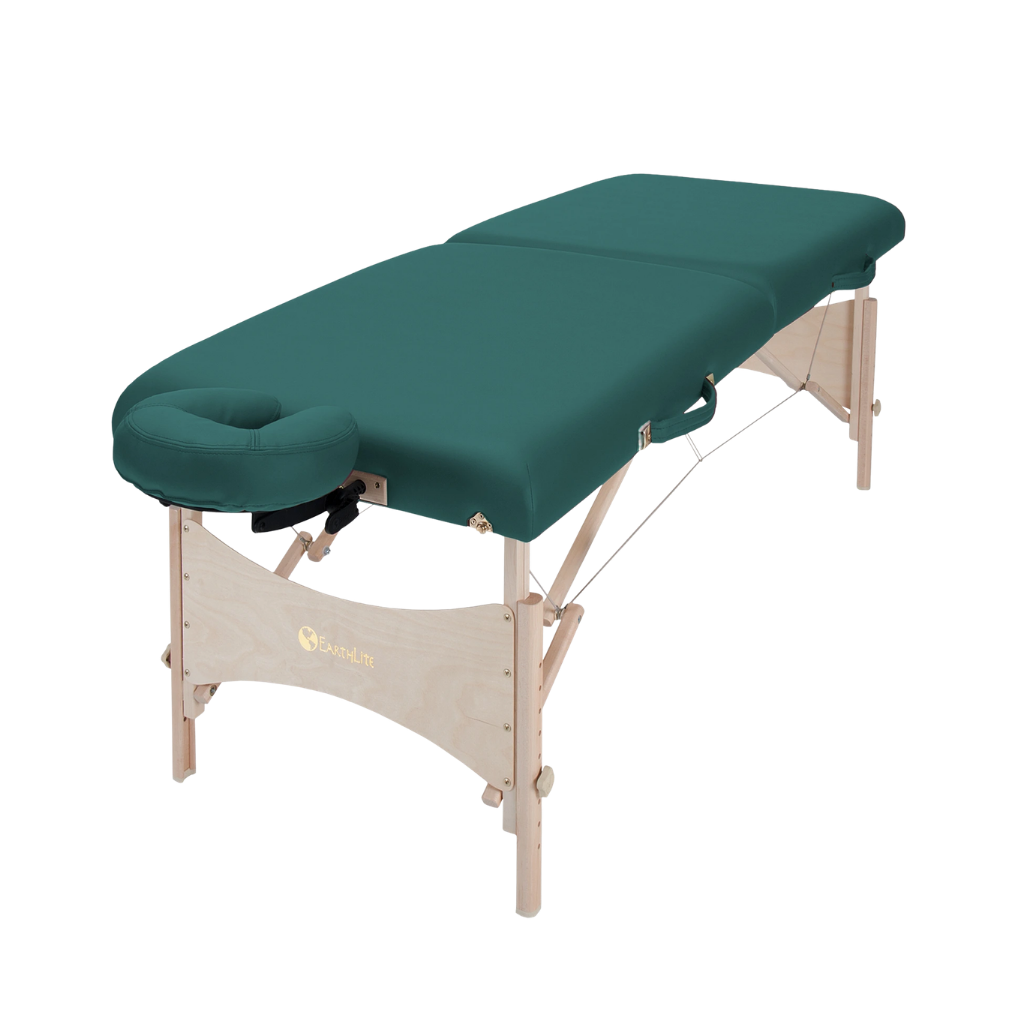 Earthlite Harmony DX Portable Massage Table Package - Image 2