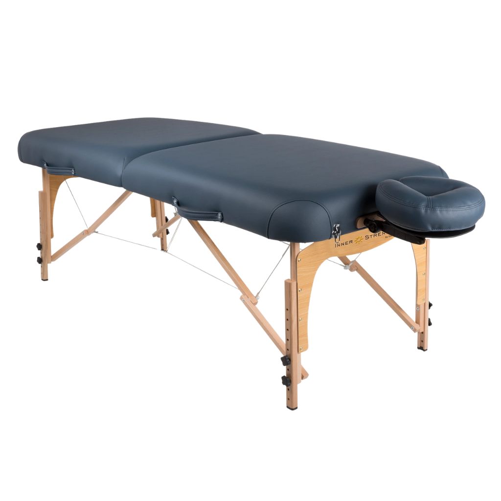 Earthlite Inner Strength E2 Portable Massage Table Package - Image 3