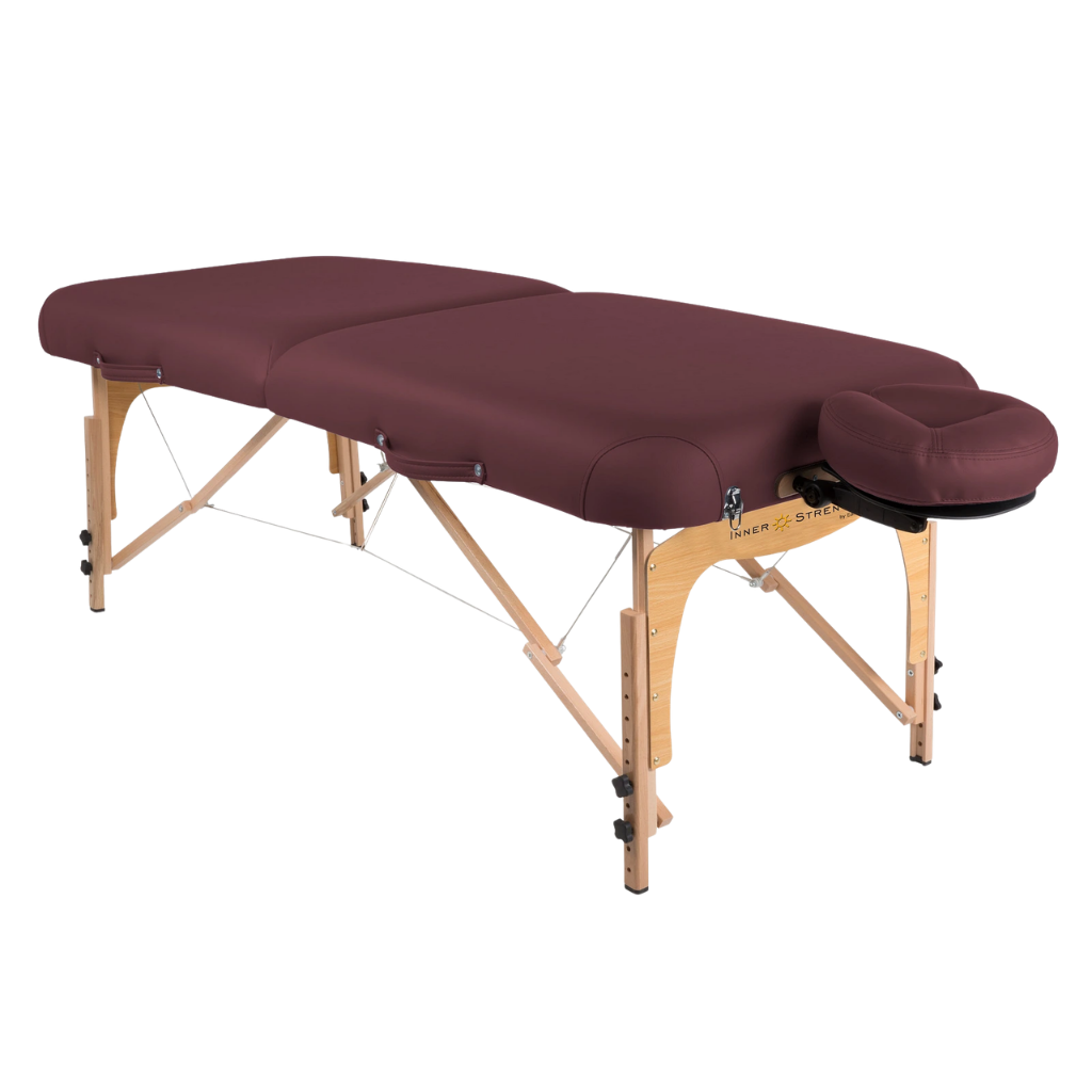 Earthlite Inner Strength E2 Portable Massage Table Package - Image 5