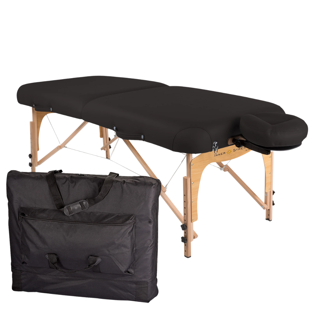 Earthlite Inner Strength E2 Portable Massage Table Package - Image 6