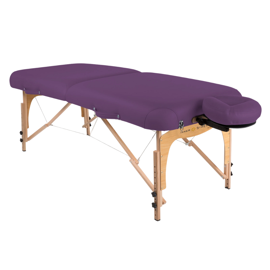 Earthlite Inner Strength E2 Portable Massage Table Package - Image 4