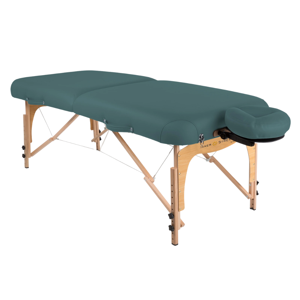 Earthlite Inner Strength E2 Portable Massage Table Package - Image 2