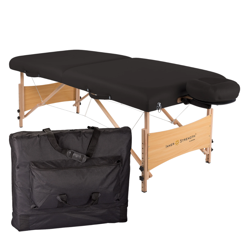 Earthlite Inner Strength Element Portable Massage Table Package - Image 6