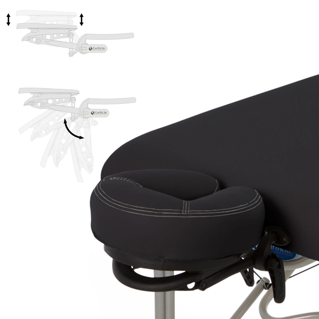 Earthlite Luna Portable Massage Table Package - Image 5