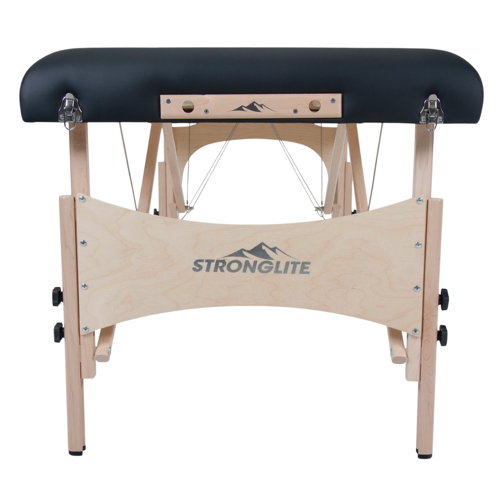 Earthlite Stronglite Classic Deluxe Portable Massage Table Package - Image 7