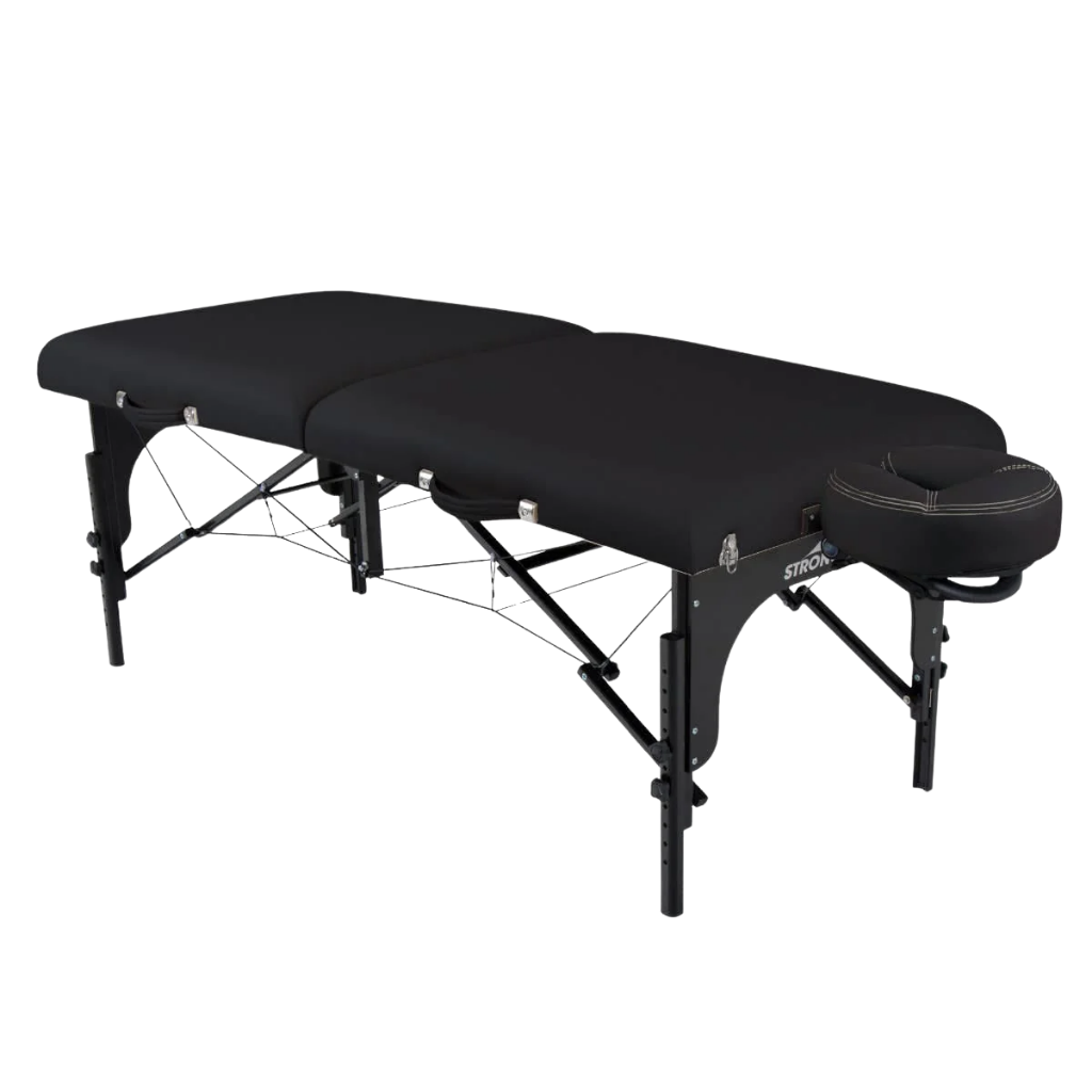 Earthlite Stronglite Premier Portable Massage Table Package