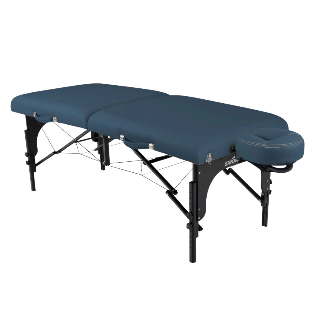 Earthlite Stronglite Premier Portable Massage Table Package - Image 2