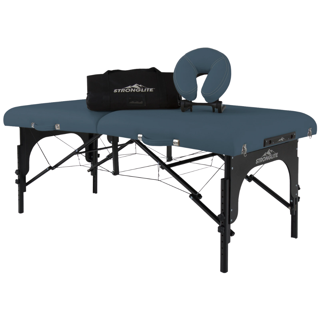 Earthlite Stronglite Premier Portable Massage Table Package - Image 5