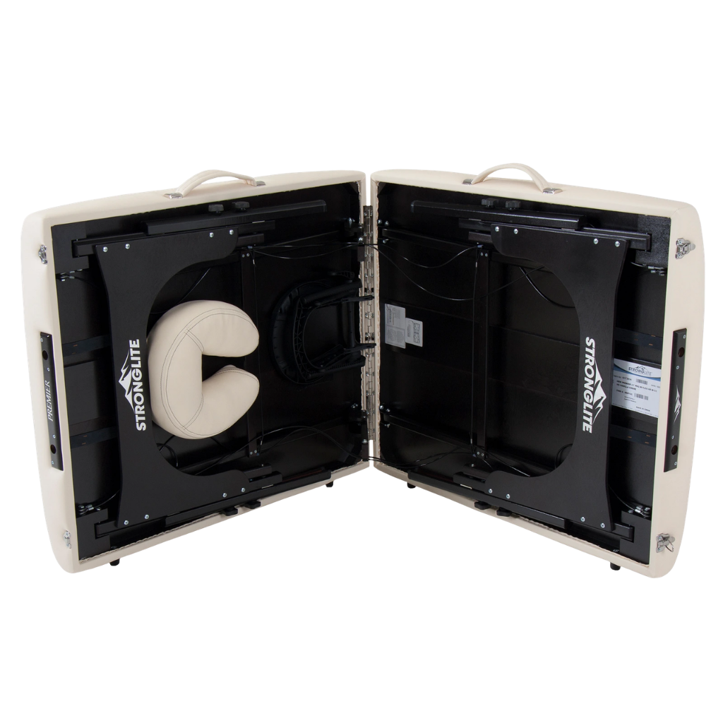 Earthlite Stronglite Premier Portable Massage Table Package - Image 7