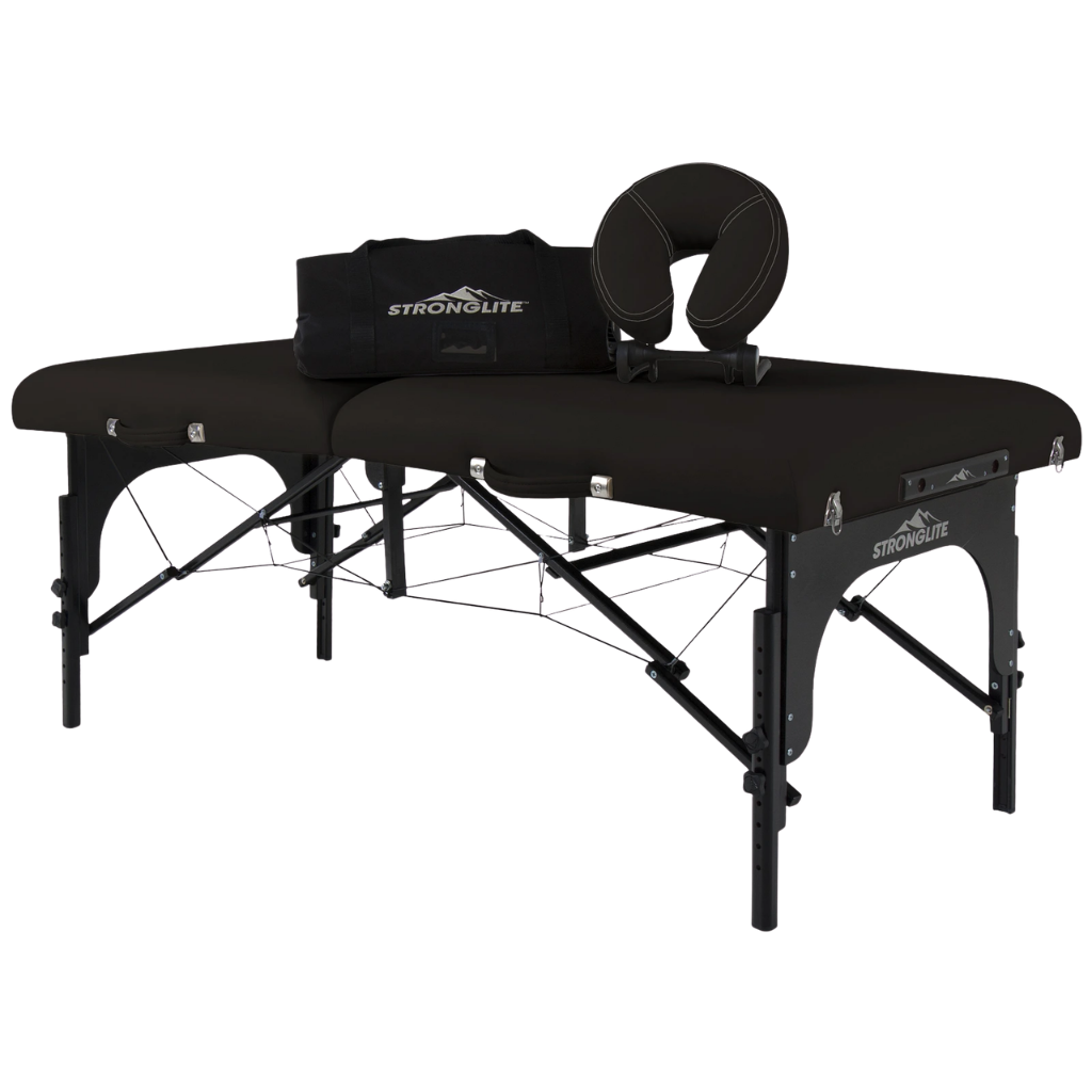 Earthlite Stronglite Premier Portable Massage Table Package - Image 4