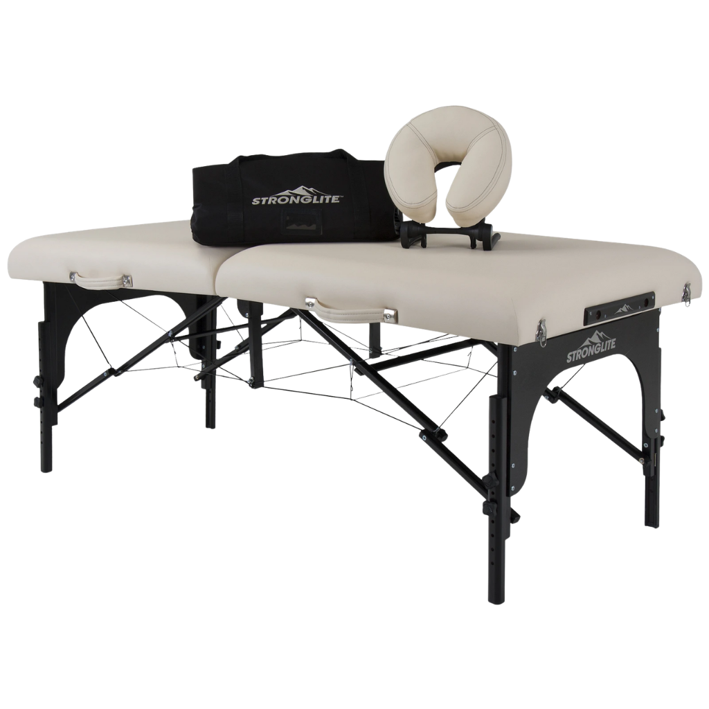 Earthlite Stronglite Premier Portable Massage Table Package - Image 6