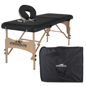 Earthlite Stronglite Shasta Portable Massage Table Package
