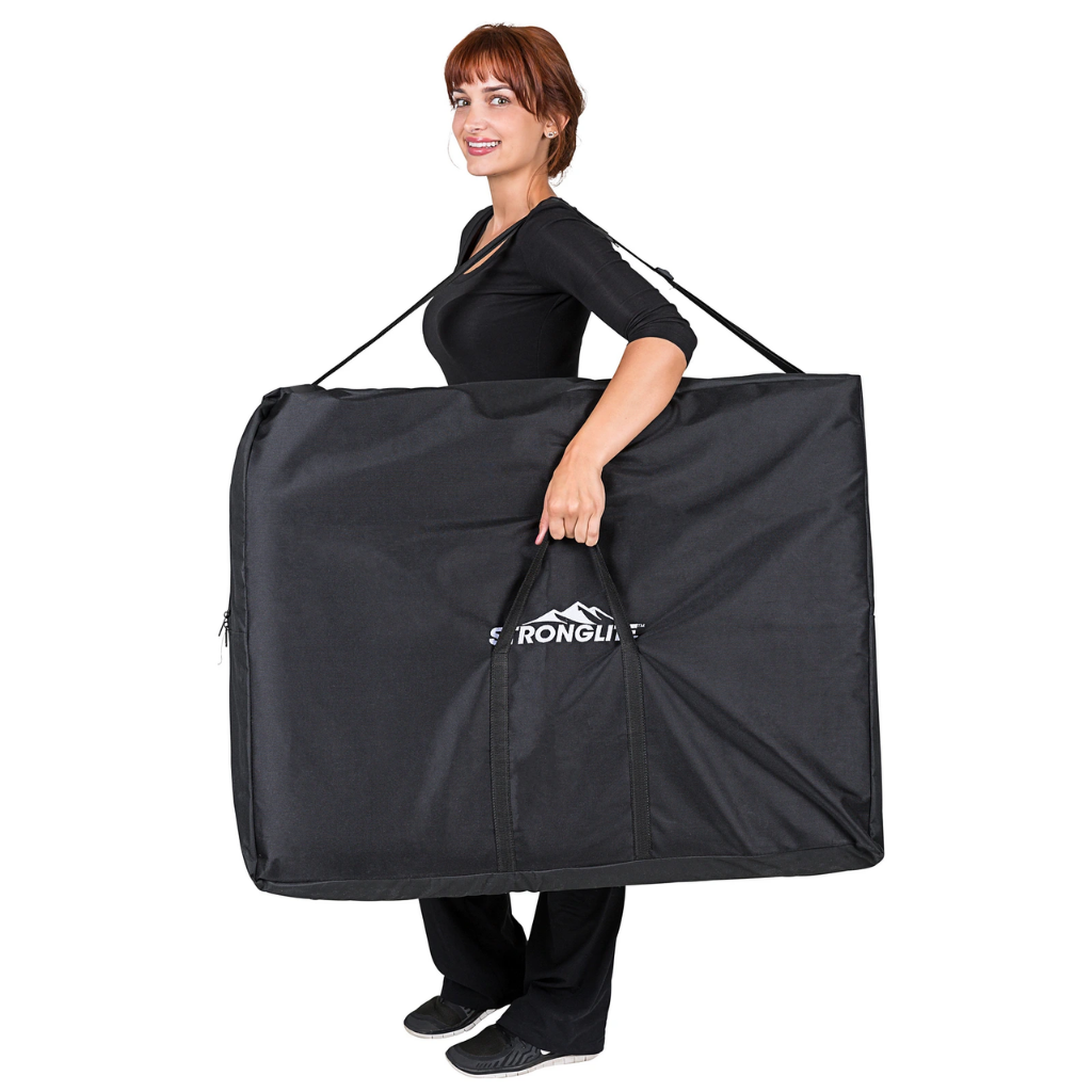 Earthlite Stronglite Shasta Portable Massage Table Package - Image 7